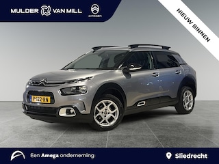 Citroën C4 Cactus Shine 1.2 Turbo 110pk | NAVI | CAMERA | CLIMA | STOELVERW. | APPLE CARPLAY /ANDROID AUTO | DAB+ | DAKRAILS