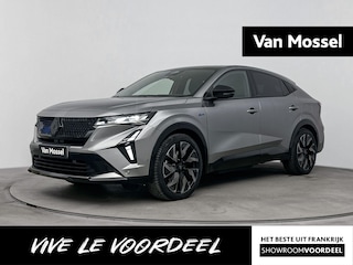 Renault Rafale 1.2 E-Tech 4x4 plug-in hybrid 300Pk esprit Alpine | Google Navigatie | Apple & Android Carplay | 4 Control | Parkeersensoren Voor & Achter | 360 Camera | Stoel, Stuur en Voorruitverwarming | Keyless Entry |