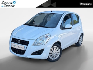Suzuki Splash 1.0 VVT Comfort EASSS | Airco | 12 maanden garantie | All Season Banden |