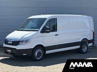 MAN TGE 50 2.0 L3H2 5.160 LED / AUTOMAAT / TACHOGRAAF / TREKHAAK / CAMERA / CRUISECONTROL