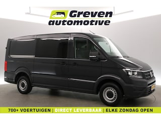 Volkswagen Crafter 2.0 TDI L3H2 140PK | Airco | Parkeersens. | Schuifdeur