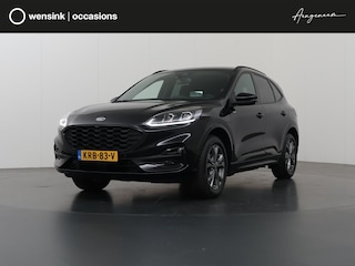 Ford Kuga 2.5 PHEV ST-Line X | SOH 98,3% | Elek. Trekhaak | Winterpakket | Cruise Control Adaptief | HUD | B&O | Elek. Achterklep | Keyless Entry/Go |