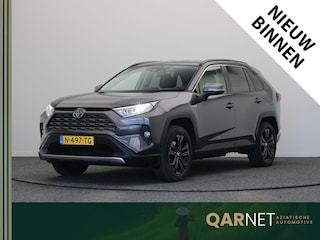 Toyota RAV4 2.5 Hybrid Business Plus | JBL | Trekhaak | Leder | Led |