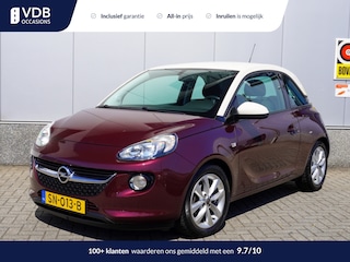Opel Adam 1.0 Turbo Jam Favorite CarPlay | Cruise | Park. sensoren | Airco