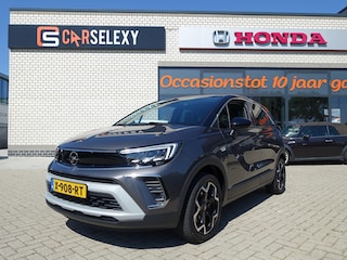 Opel Crossland 1.2 130pk Start/Stop Aut. GS Line Trekhaak Stoelverwarming en Stuurverwarming 30386 km erop