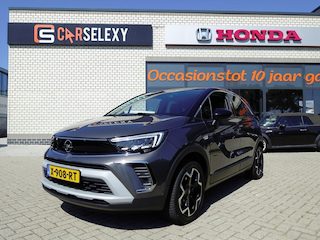 Opel Crossland 1.2 130pk Start/Stop Aut. GS Line Trekhaak Stoelverwarming en Stuurverwarming 30386 km erop