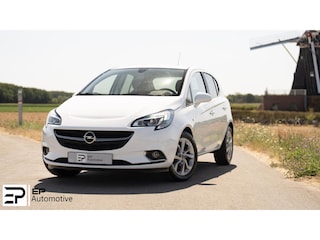 Opel Corsa 1.4 T|AppleCarPlay|Psensoren|Stoel&StuurVerwarm|
