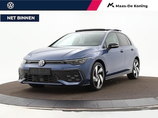 Volkswagen Golf 1.5 eHybrid GTE · Panoramadak · Camera · Inklap. Trekhaak · Matrix LED · Head-Up Display · Dynamic Chassis Control · Garantie t/m 17-07-2030 of 100.000km