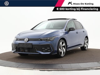 Volkswagen Golf 1.5 eHybrid GTE · Panoramadak · Camera · Inklap. Trekhaak · Matrix LED · Head-Up Display · Dynamic Chassis Control · Garantie t/m 17-07-2030 of 100.000km