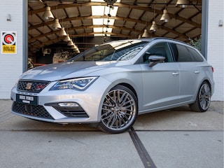 Seat Leon ST 2.0 TSI 4DRIVE CUPRA 300 *VOL | Pano | Beats | ACC | Eventuri | OZ Racing | Leder/Alcantara | Keyless | Camera | Stoelverwarming*