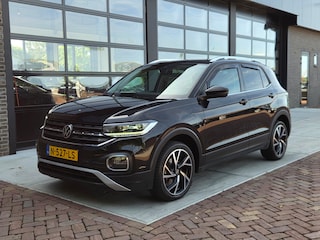 Volkswagen T-Cross 1.0 TSI Style | Virtual Cockpit
