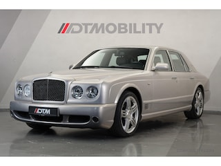 Bentley Arnage 6.8 V8 T FINAL Edition | Collector | Mulliner