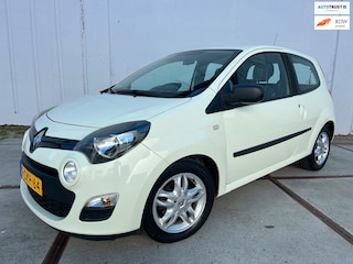Renault Twingo 1.2 16V Parisienne Airco | bluetooth muziek en telefonie | Lm velgen | Orig.NL-auto | NAP | isofix | USB en Aux
