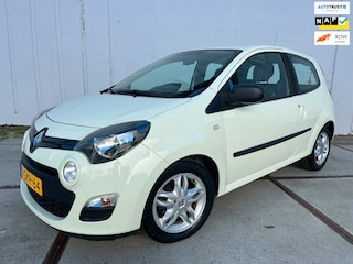 Renault Twingo 1.2 16V Parisienne Airco | bluetooth muziek en telefonie | Lm velgen | Orig.NL-auto | NAP | isofix | USB en Aux