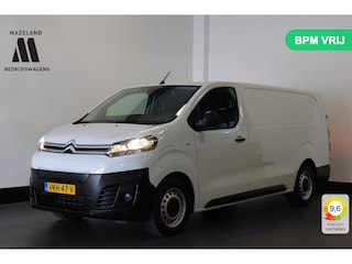Citroën Jumpy Club 136PK L3 100% Elektrisch - Airco - Navi - Cruise - € 20.900,- Excl.