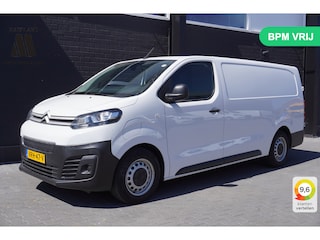 Citroën Jumpy Club 136PK L3 100% Elektrisch - Airco - Navi - Cruise - € 20.900,- Excl.