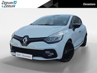 Renault Clio 1.6 Turbo R.S. Trophy 220PK| Automaat | Akrapovic  | Achteruitrijcamera | Bose Sound | Stoelverwarming | Lederen bekleding | 12 maanden garantie! |