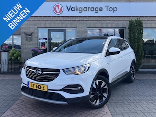 Opel Grandland X 1.2 Turbo Business Executive | Pano | Leder | Trekhaak | Garantie