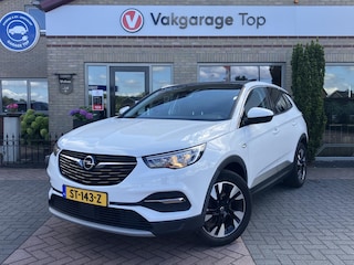 Opel Grandland X 1.2 Turbo Business Executive | Pano | Leder | Trekhaak | Garantie