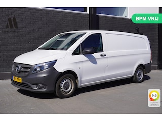 Mercedes-Benz Vito 114 CDI XL AUTOMAAT EURO 6 - Airco - Navi - Cruise € 19.900,- Excl.
