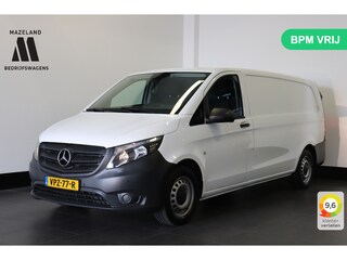 Mercedes-Benz Vito 114 CDI XL AUTOMAAT EURO 6 - Airco - Navi - Cruise € 19.900,- Excl.