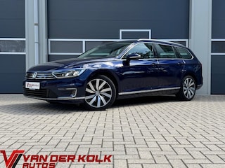 Volkswagen Passat Variant 1.4 TSI GTE | Alcantara/Leder | Carplay | Navigatie | Adaptive Cruise | Climate