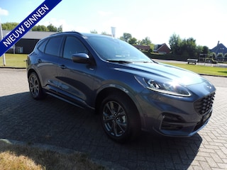 Ford Kuga 1.5 150pk ST-Line X Elek.trekhaak Panodak Alle Packs vol dus en bijna nieuw