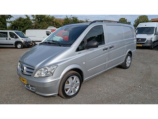 Mercedes-Benz Vito 113 CDI Automaat Lang Luxe Navi (GEEN APK) 2x schuifdeur