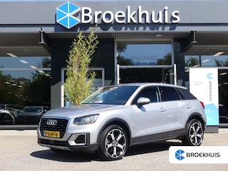 Audi Q2 1.4 TFSI CoD Design | CRUISE | NAVI | PARKEERSENSOREN V+A | LMV 19" |