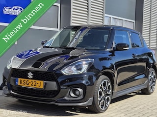 Suzuki Swift 1.4 Booster Jet Sport 140pk luxe uitvoering