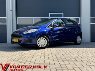 Ford Fiesta 1.6 TDCi Lease Style | Navigatie | Airco | Cruise