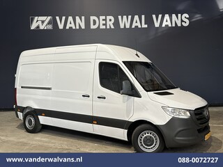 Mercedes-Benz Sprinter 214 CDI 143pk L2H2 Euro6 Airco | Camera | Apple Carplay | Chauffeursstoel Android Auto, Stoelverwarming, Bijrijdersbank