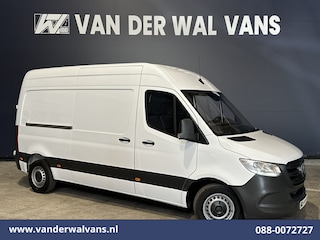 Mercedes-Benz Sprinter 214 CDI 143pk L2H2 Euro6 Airco | Camera | Apple Carplay | Chauffeursstoel Android Auto, Stoelverwarming, Bijrijdersbank