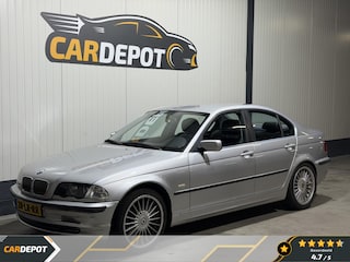 BMW 320i Executive Super Netjes  Alpina Velgen Automaat 6 Cylinder