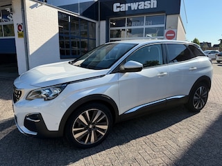 Peugeot 3008 1.2 Puretech Allure Advantage Automaat NL-Auto *Geen Afl. kosten*