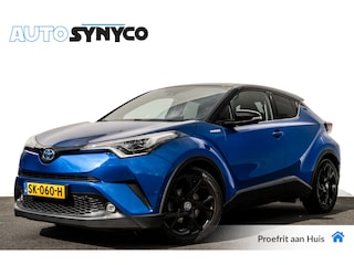 Toyota C-HR 1.8 Hybrid Executive Bi-Tone | LED | JBL | Camera | Stoelverwarming | Adaptive Cruise