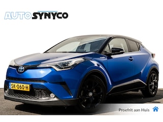 Toyota C-HR 1.8 Hybrid Executive Bi-Tone | LED | JBL | Camera | Stoelverwarming | Adaptive Cruise