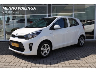 Kia Picanto 1.0 DPi ComfortLine 5p|Airco|Elek. Ramen|Cruise control|