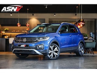 Volkswagen T-Cross 1.0 TSI Style, 115 PK, Achteruitrijcamera, Apple/Car/Play, Keyless, Licht + Zicht, 126DKM, Org. NL!!