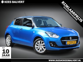 Suzuki Swift 1.2 Select Hybrid | Parkeersensoren | Dodehoek | 10 jaar Garantie |