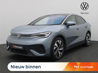 Volkswagen ID.5 Pro Business Advantage 77 kWh 204PK SOH 96,5%, Panoramadak, Trekhaak, Matrix LED-Verlichting, 20" LM Velgen, Head-Up Display