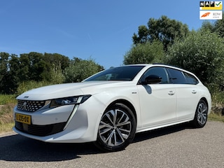 Peugeot 508 SW 1.6 PureTech Blue Lease GT Line Automaat / 360 Camera / Apple CarPlay-Android Auto / Focal / H-Leder / Key-Less /