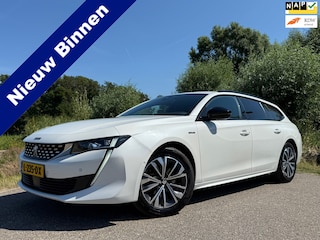 Peugeot 508 SW 1.6 PureTech Blue Lease GT Line Automaat / 360 Camera / Apple CarPlay-Android Auto / Focal / H-Leder / Key-Less /