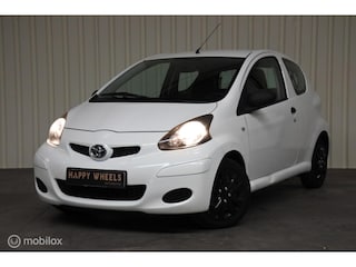 Toyota Aygo I 1.0-12V Access I CARPLAY! I NAP I Onderhouden