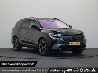 Renault Espace full hybrid 200pk Esprit Alpine 7p. | Elektrische achterklep | 4Control | Adaptieve cruise control | Achteruitrijcamera |