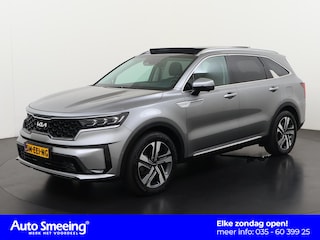Kia Sorento 1.6 T-GDI Plug-in Hybrid 4WD ExecutiveLine 7p. | Panoramadak | Trekhaak | Stoelventilatie | Zondag open!