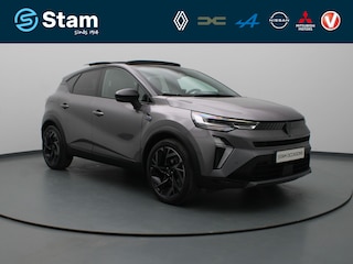 Renault Captur E-Tech full hybrid 145pk esprit Alpine Elektrisch glazen schuif-/kanteldak | Harman Kardon