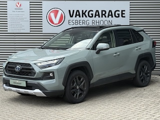 Toyota RAV4 2.5 Hybrid AWD ADVENTURE FACELIFT SCHUIFDAK,JBL,NAVI/360CAM