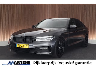 BMW 520i 184pk High Executive Leder Camera LED Stoelverwarming