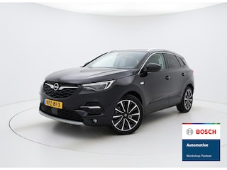 Opel Grandland X 1.6 Turbo Hybrid Ultimate TREKHAAK - LEER - BOMVOL